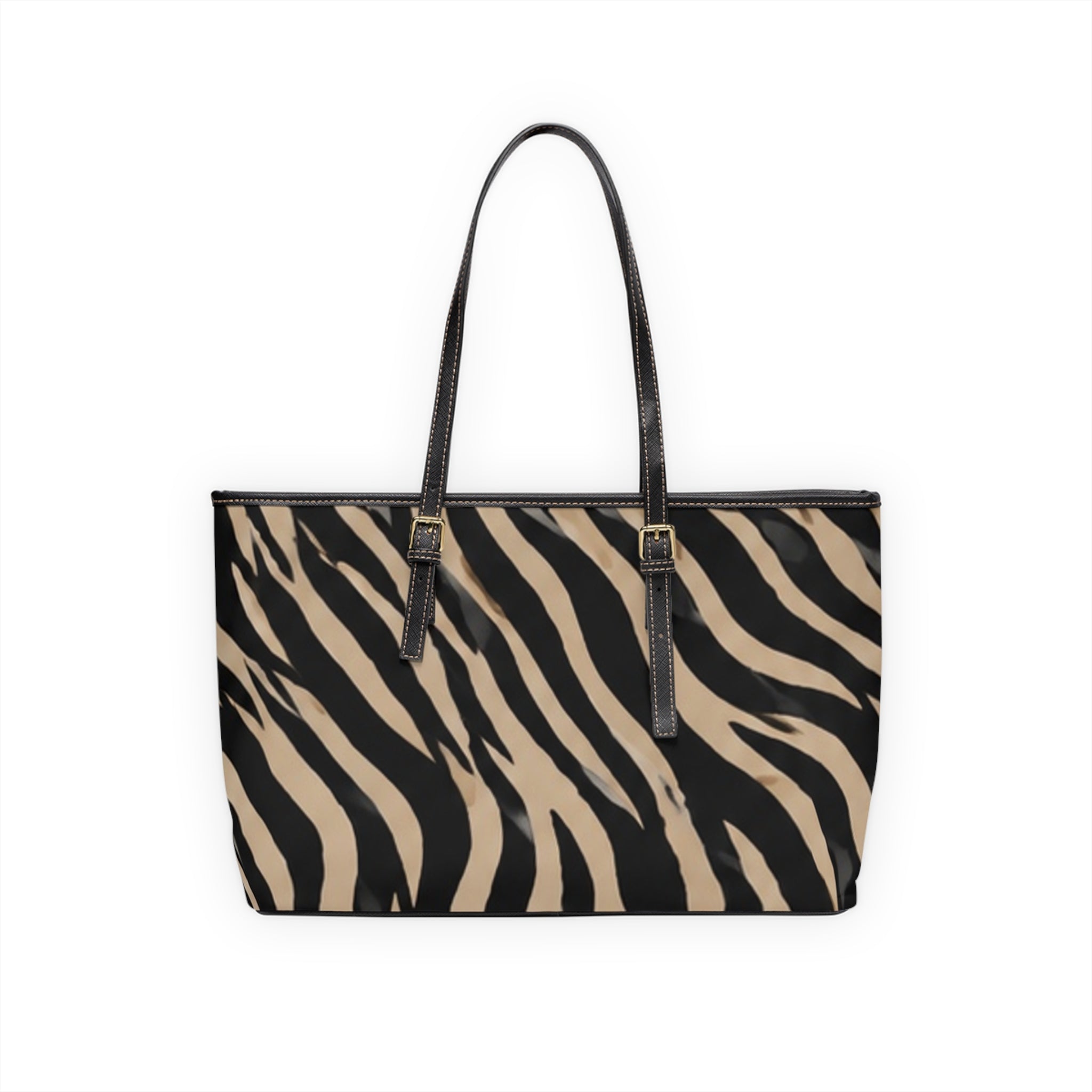 Chic Animal PU Leather Shoulder Bag
