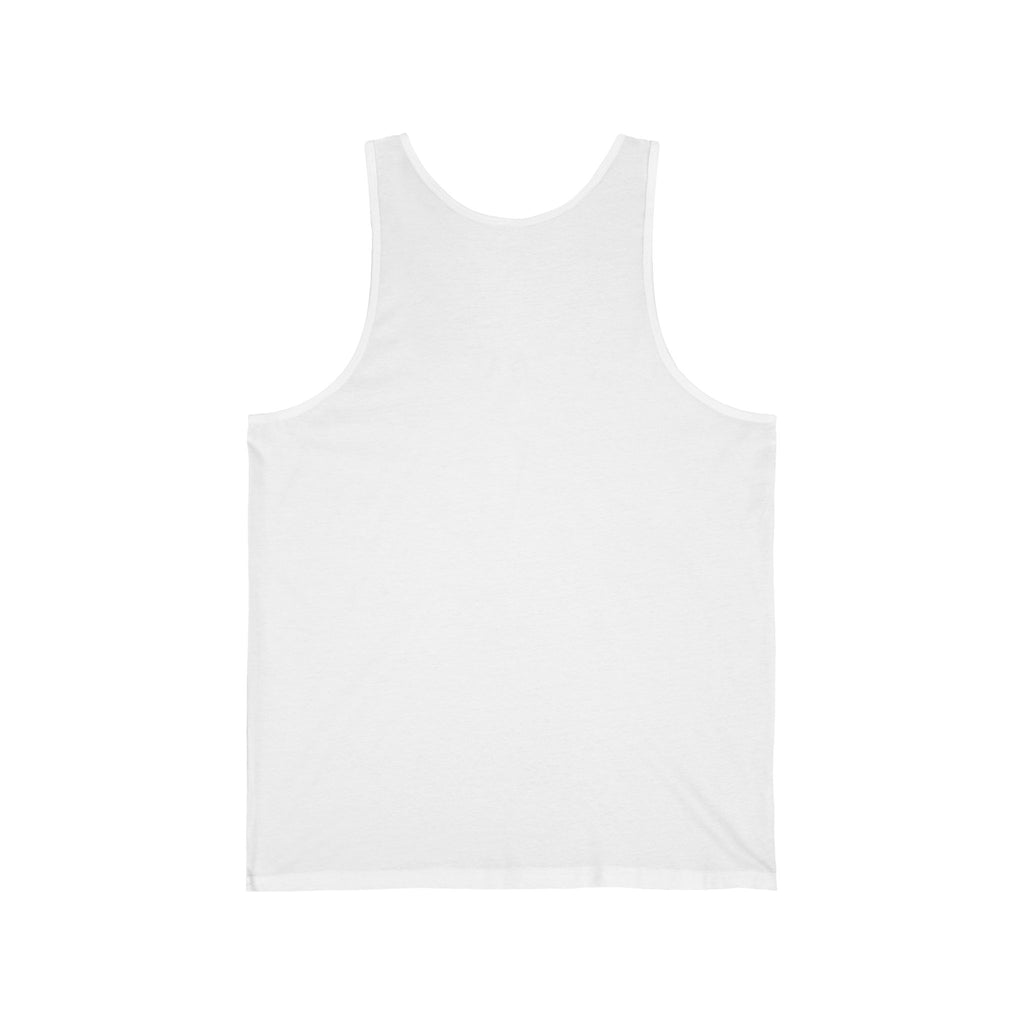 Alpha "Lead From The Front" Tank Top — Military-Inspired Men's Fitness Tank