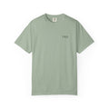 Trust & Believe Nautical Graphic T-Shirt — Compass Back Print