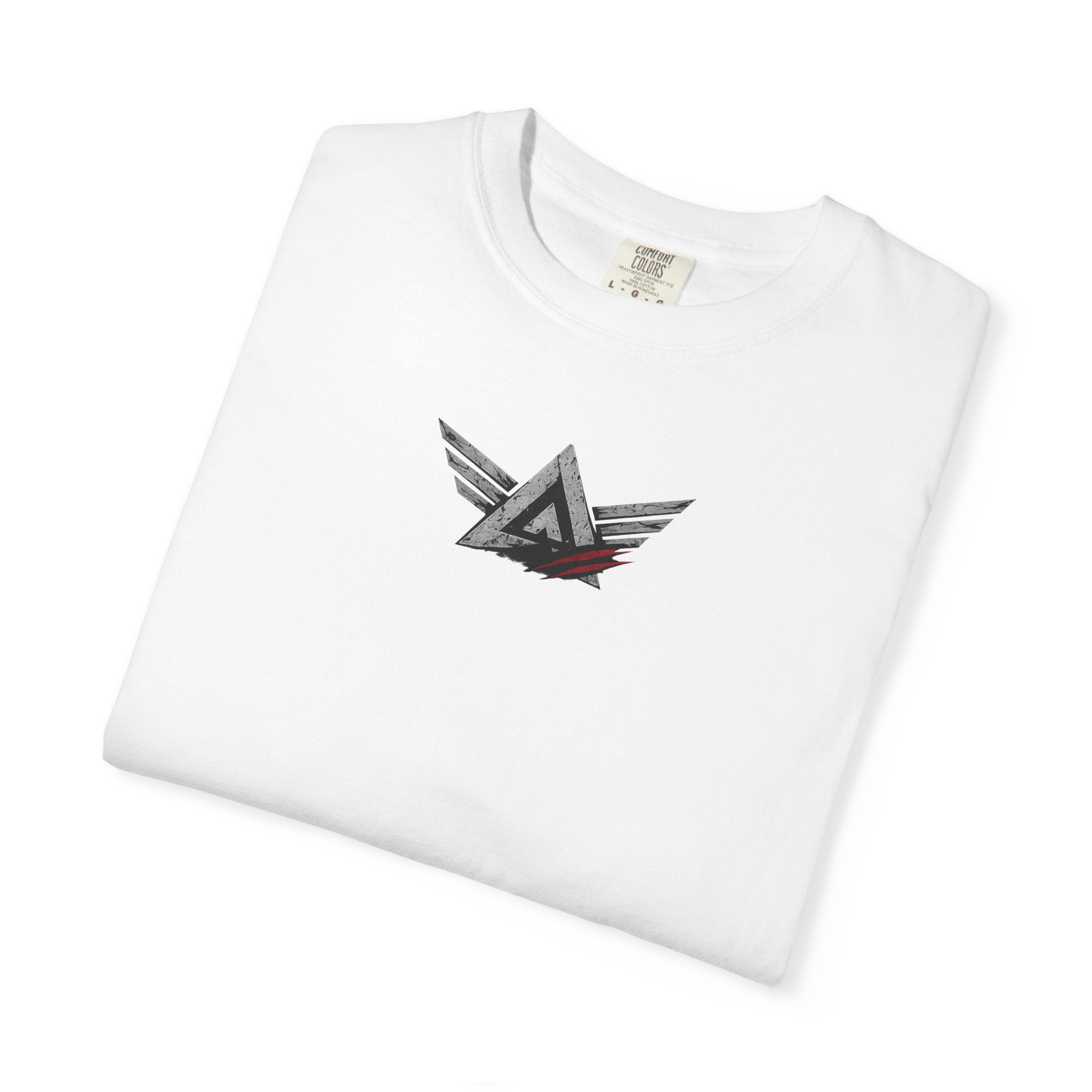 Alpha T-Shirt — 'Strength. Honor. Legacy.' Graphic Tee