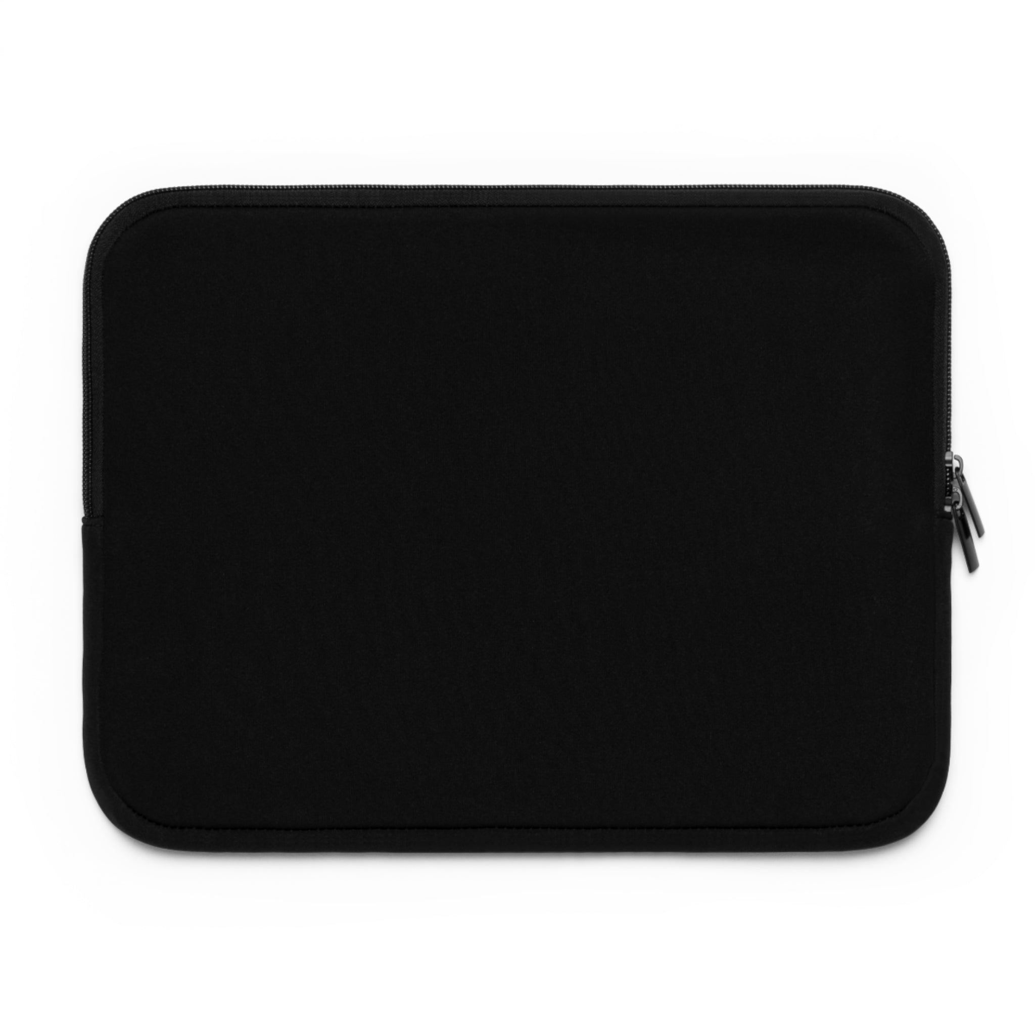 Abstract Line Art Faces Laptop Sleeve