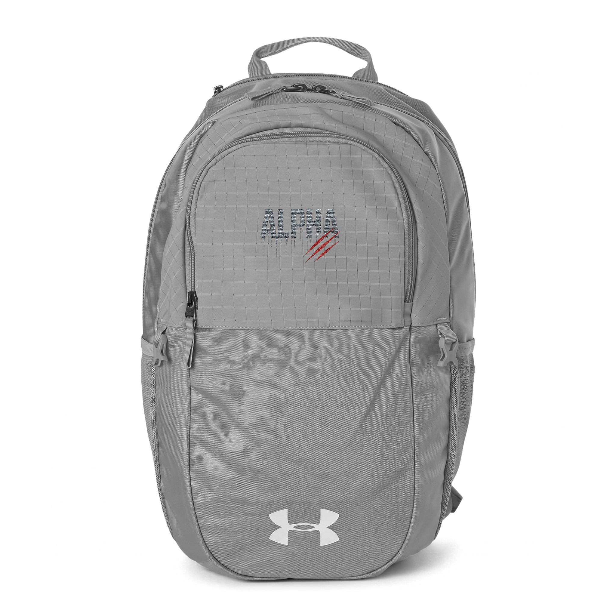 Alpha Heart Embroidered Backpack — Under Armour All Sport Pack