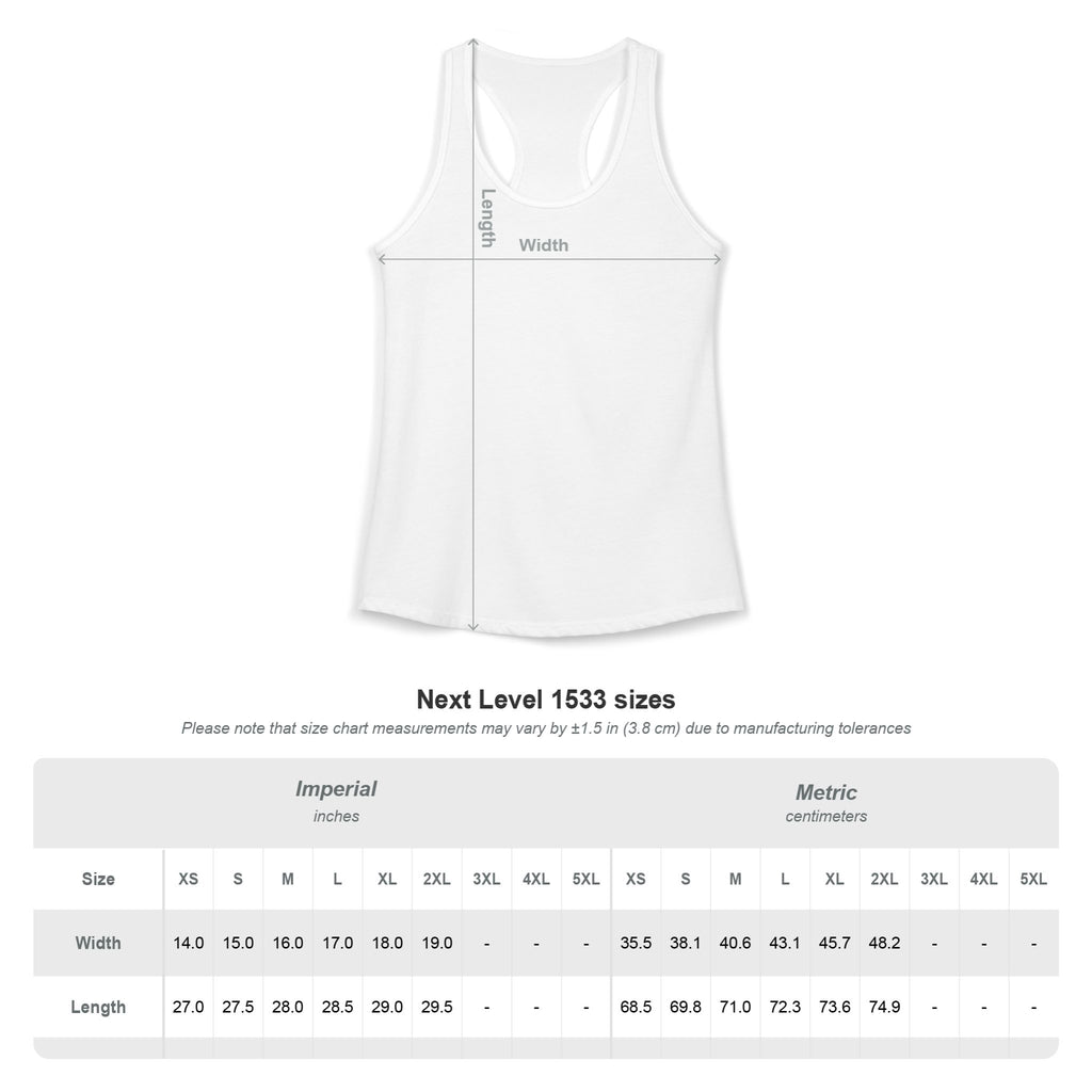 Apex Women Strength Racerback Tank — Outdoor Fitness Tank Top
