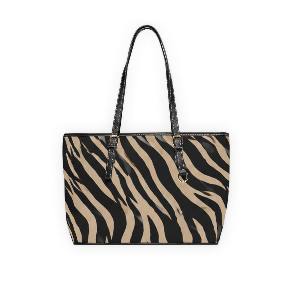 Chic Animal PU Leather Shoulder Bag
