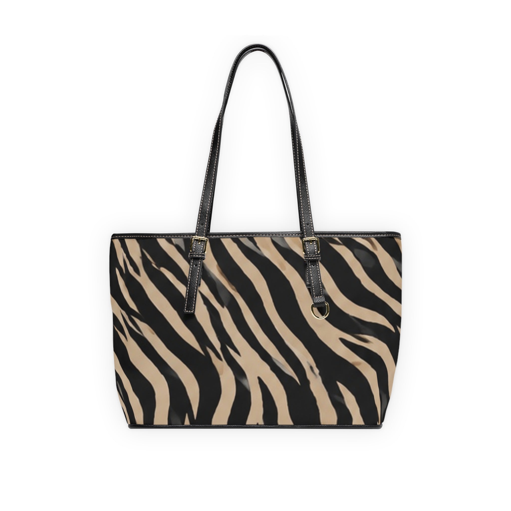 Chic Animal PU Leather Shoulder Bag