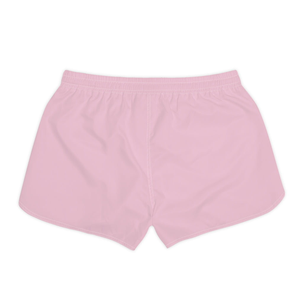 Femme Pink Casual Women's Shorts — Lightweight Lounge & Activewear