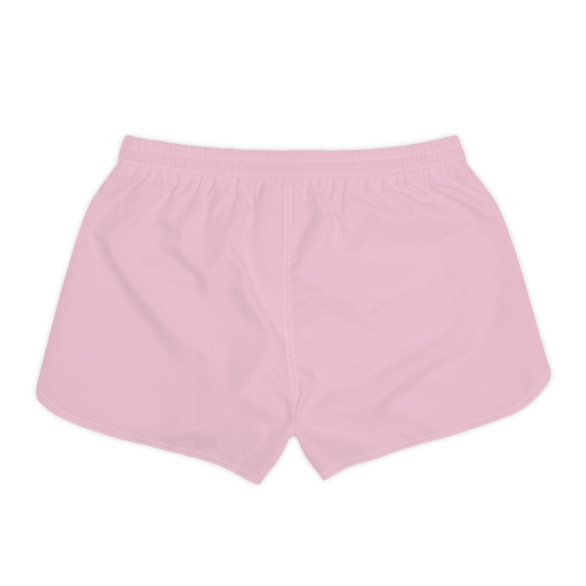 Femme Pink Casual Women's Shorts — Lightweight Lounge & Activewear