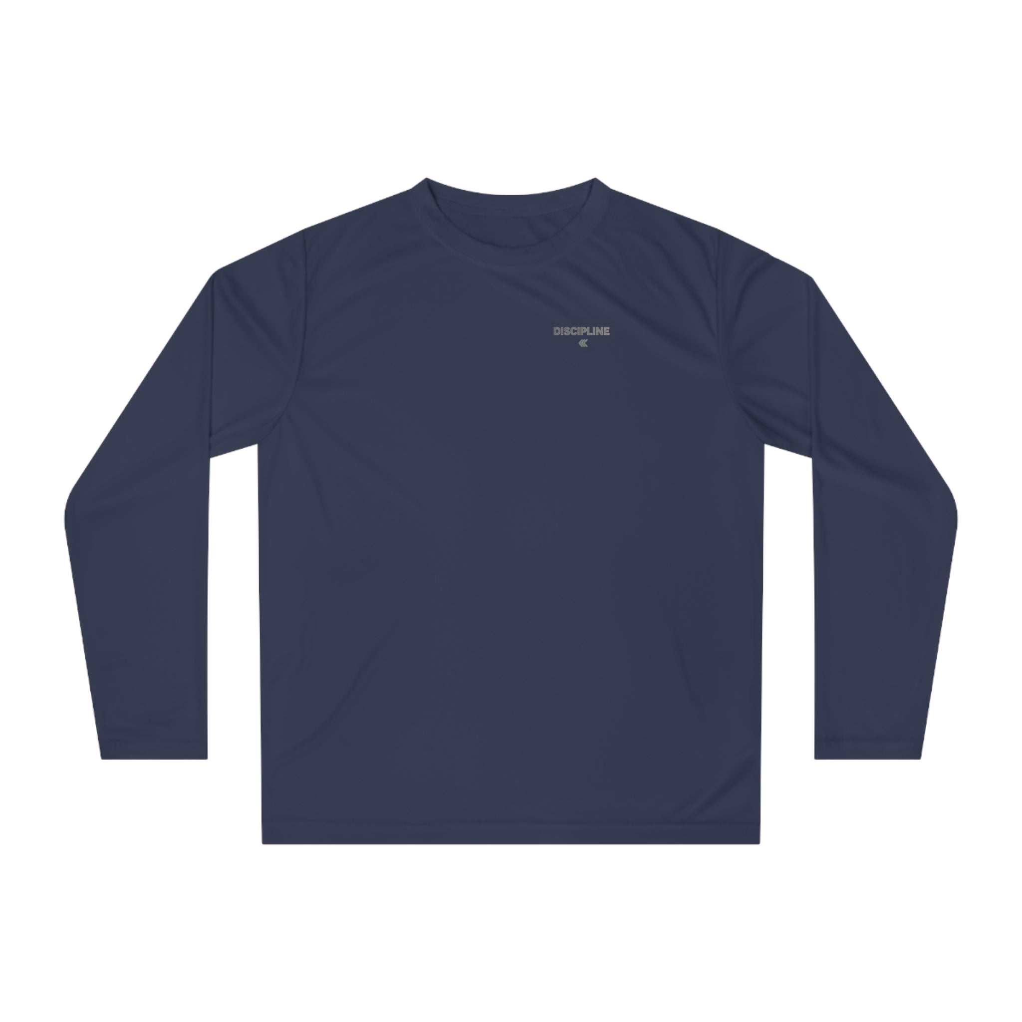 Discipline Performance Long Sleeve Shirt — Minimal Athletic Training Top