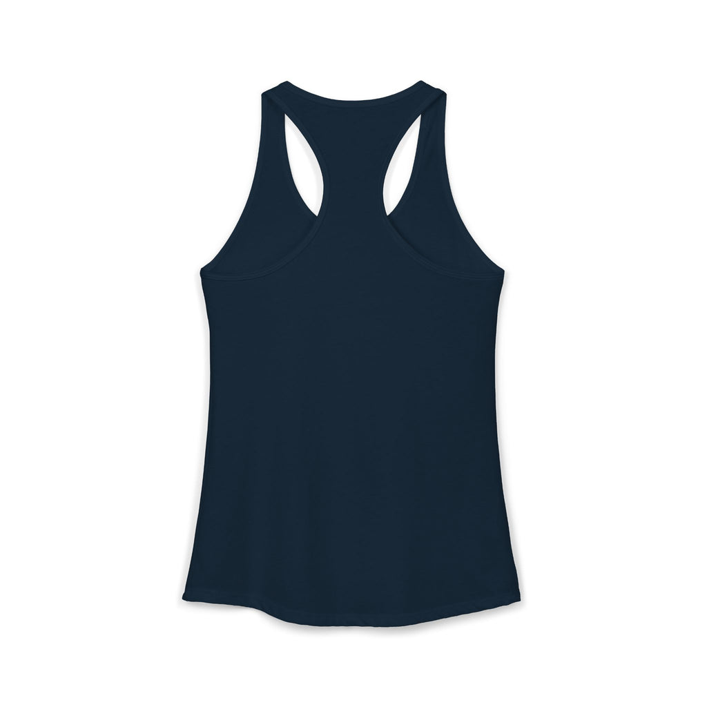 Women's 'Strong Feminine' Racerback Tank — Empowerment Fitness Top