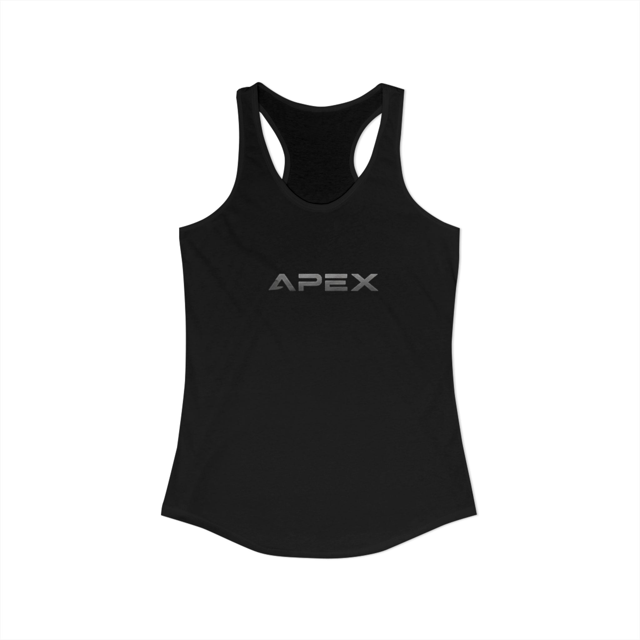 Apex Women Strength Racerback Tank — Outdoor Fitness Tank Top
