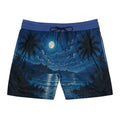 Moonlight Hawaii Night Swim Shorts — Men's Mid-Length