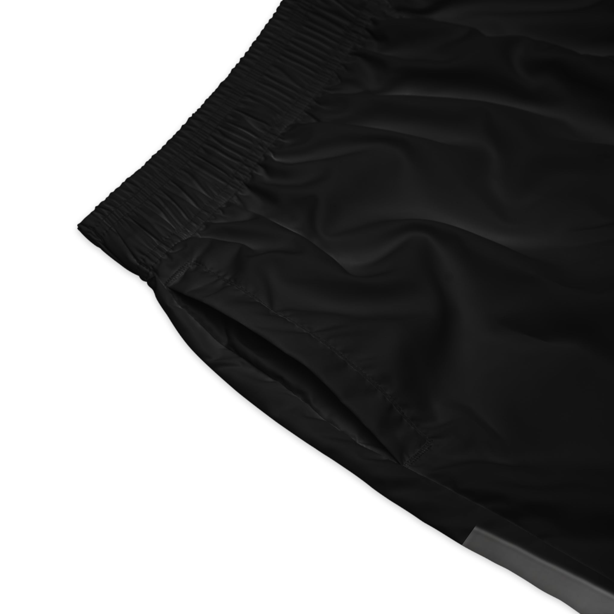 Apex Performance Jogger Shorts — Men's Black Athletic Training Shorts