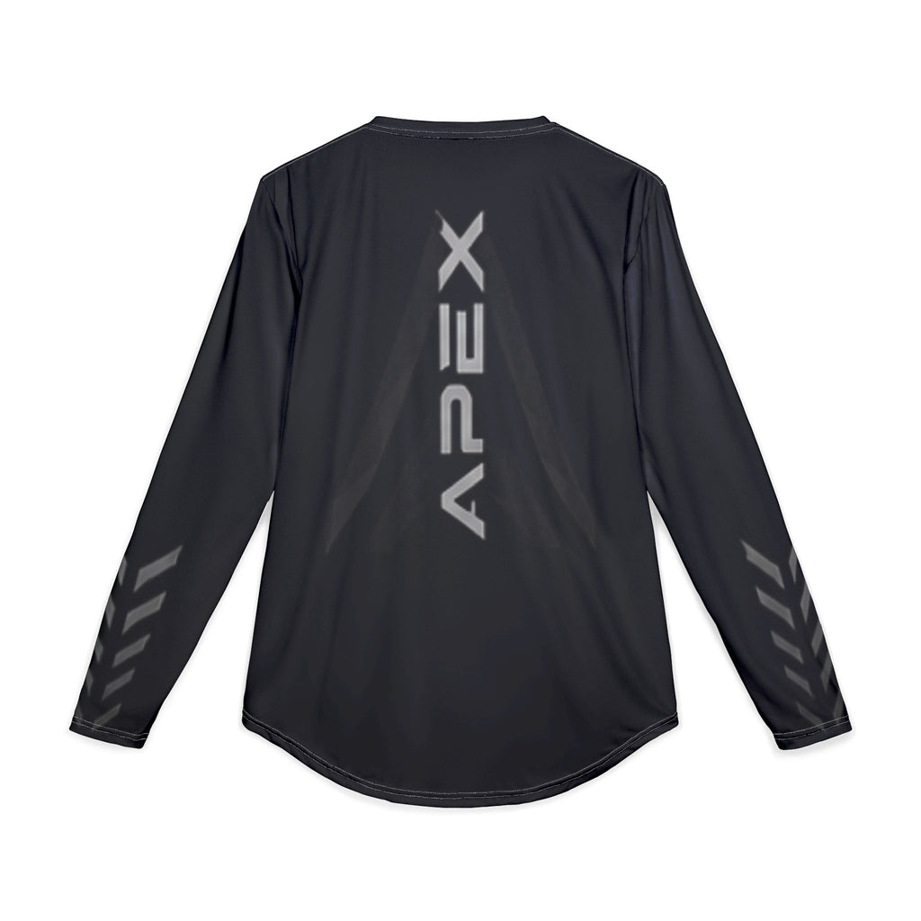 Apex UV Protection Long Sleeve Shirt — Men's Performance Sun Shirt