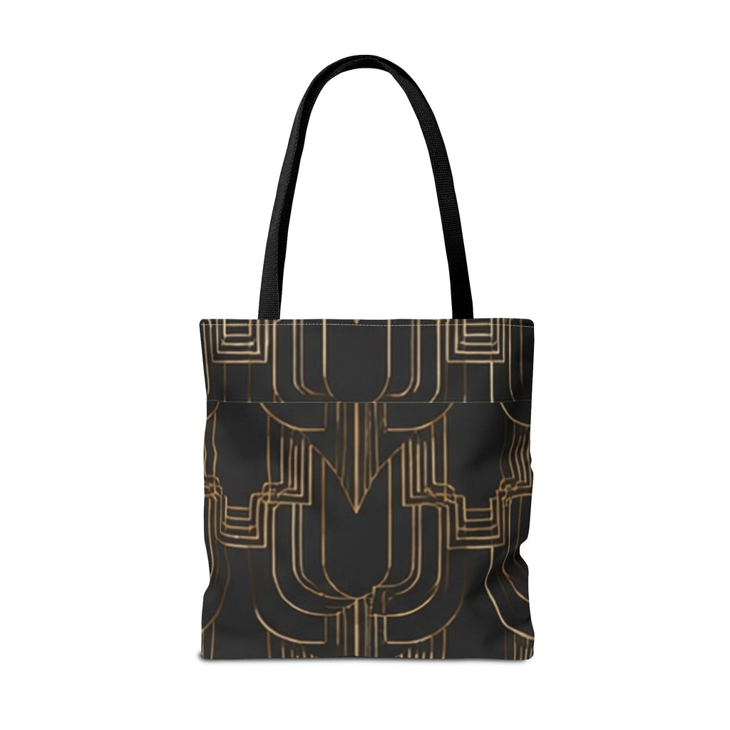 Art Deco Pattern Tote