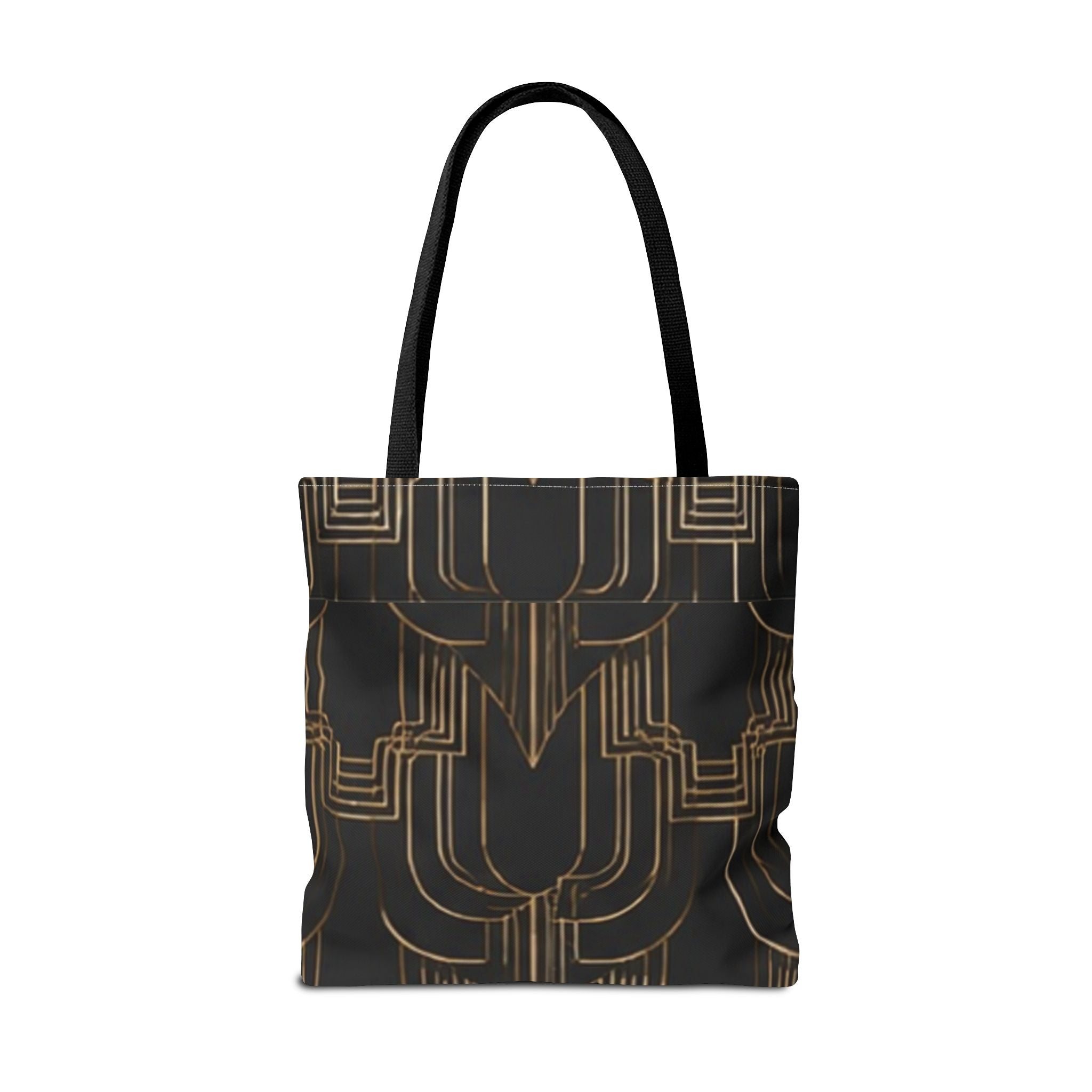 Art Deco Pattern Tote