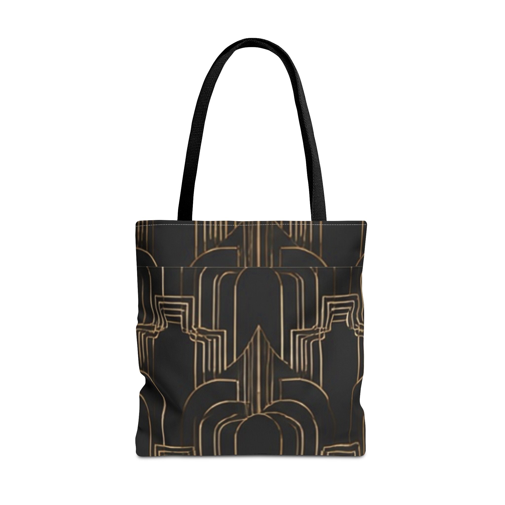Art Deco Pattern Tote