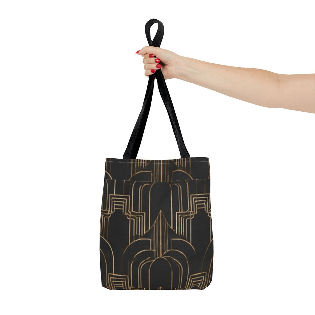 Art Deco Pattern Tote