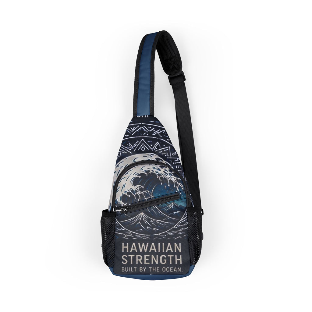 Hawaiian Strength Chest Bag