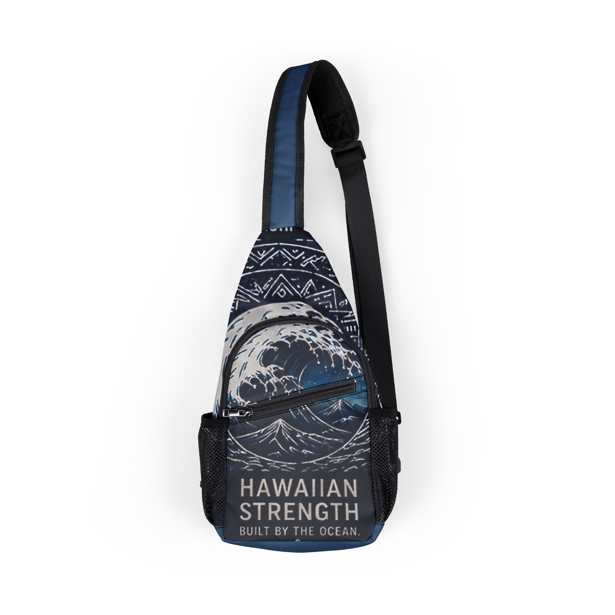 Hawaiian Strength Chest Bag