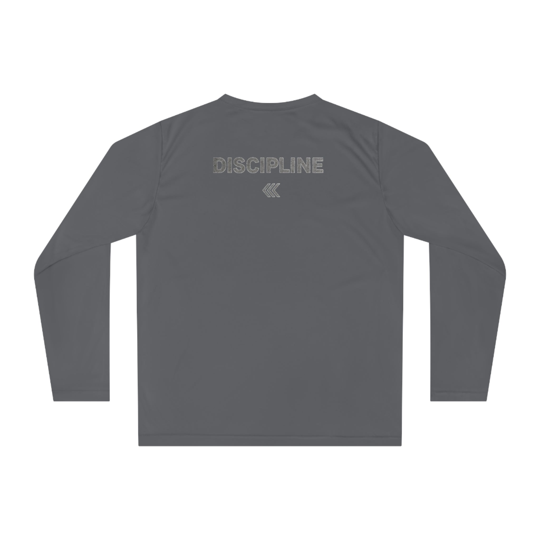 Discipline Performance Long Sleeve Shirt — Minimal Athletic Training Top
