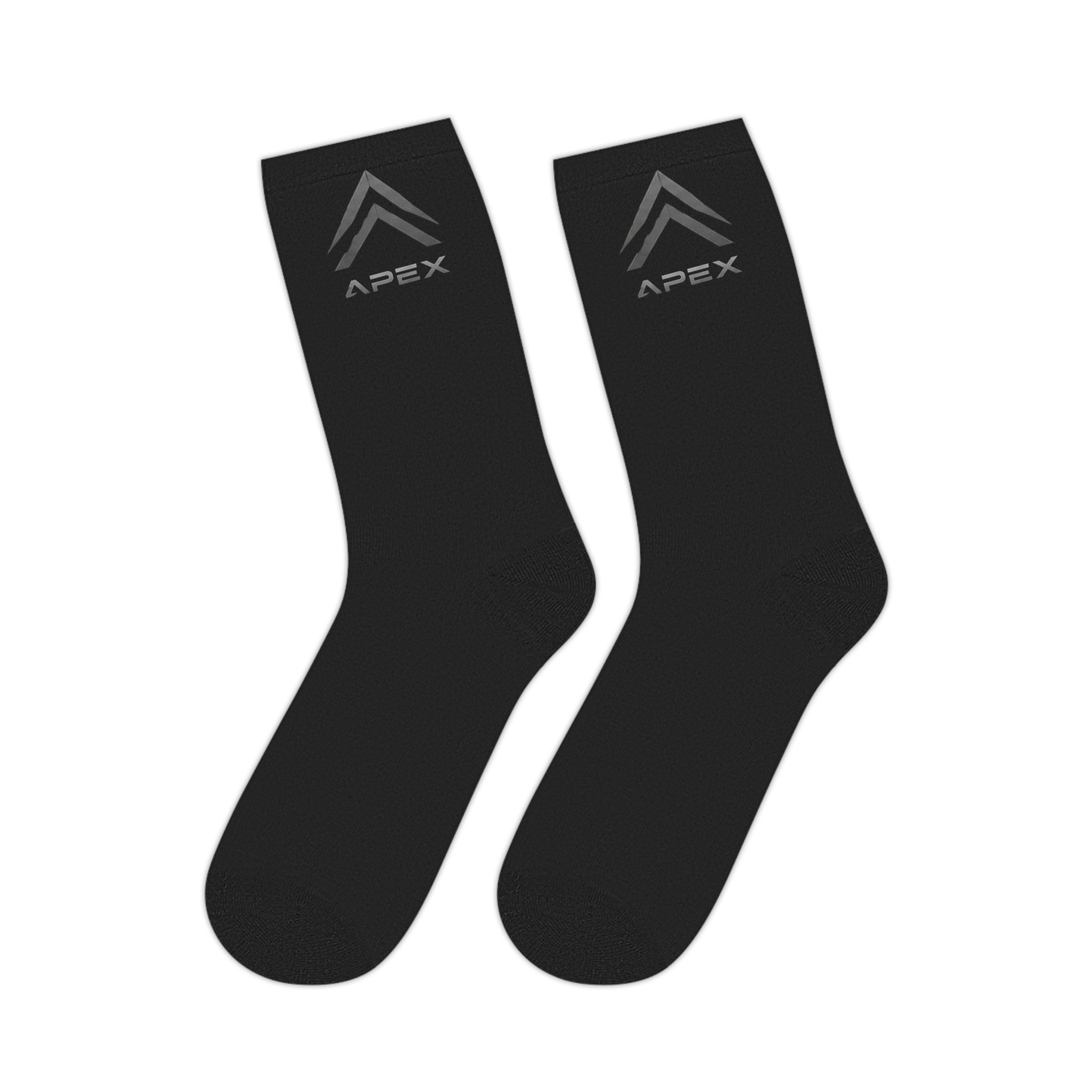 Apex Mid-Length Socks – Outdoor Fitness Performance Socks