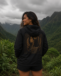 Island Queen Windbreaker Jacket