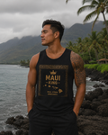 Maui King Tank Top