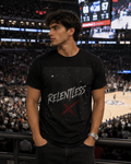 Relentless Graphic T-Shirt — Motivational 'relentless' Tee
