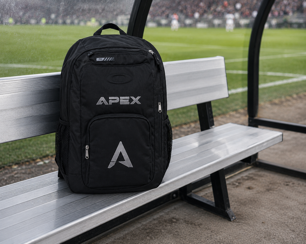 Apex Enduro 22L Backpack — Durable Everyday & Travel Pack