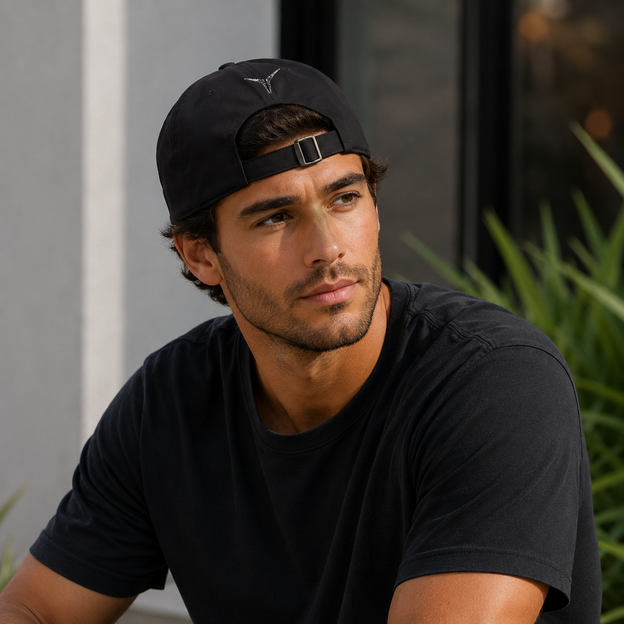 Apex Classic Dad Cap — Vintage Retro Logo Baseball Hat