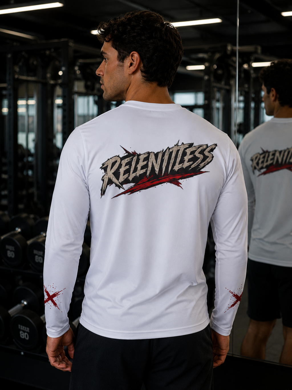 Relentless UV Performance Long Sleeve Shirt