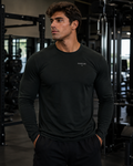 Discipline Performance Long Sleeve Shirt — Minimal Athletic Training Top