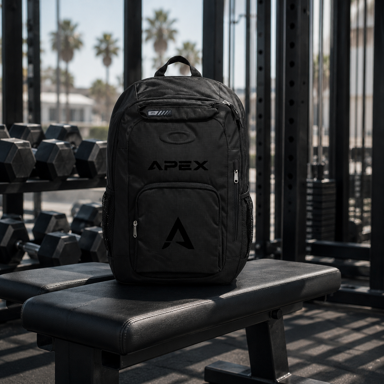 Apex Enduro 22L Backpack — Durable Everyday & Travel Pack