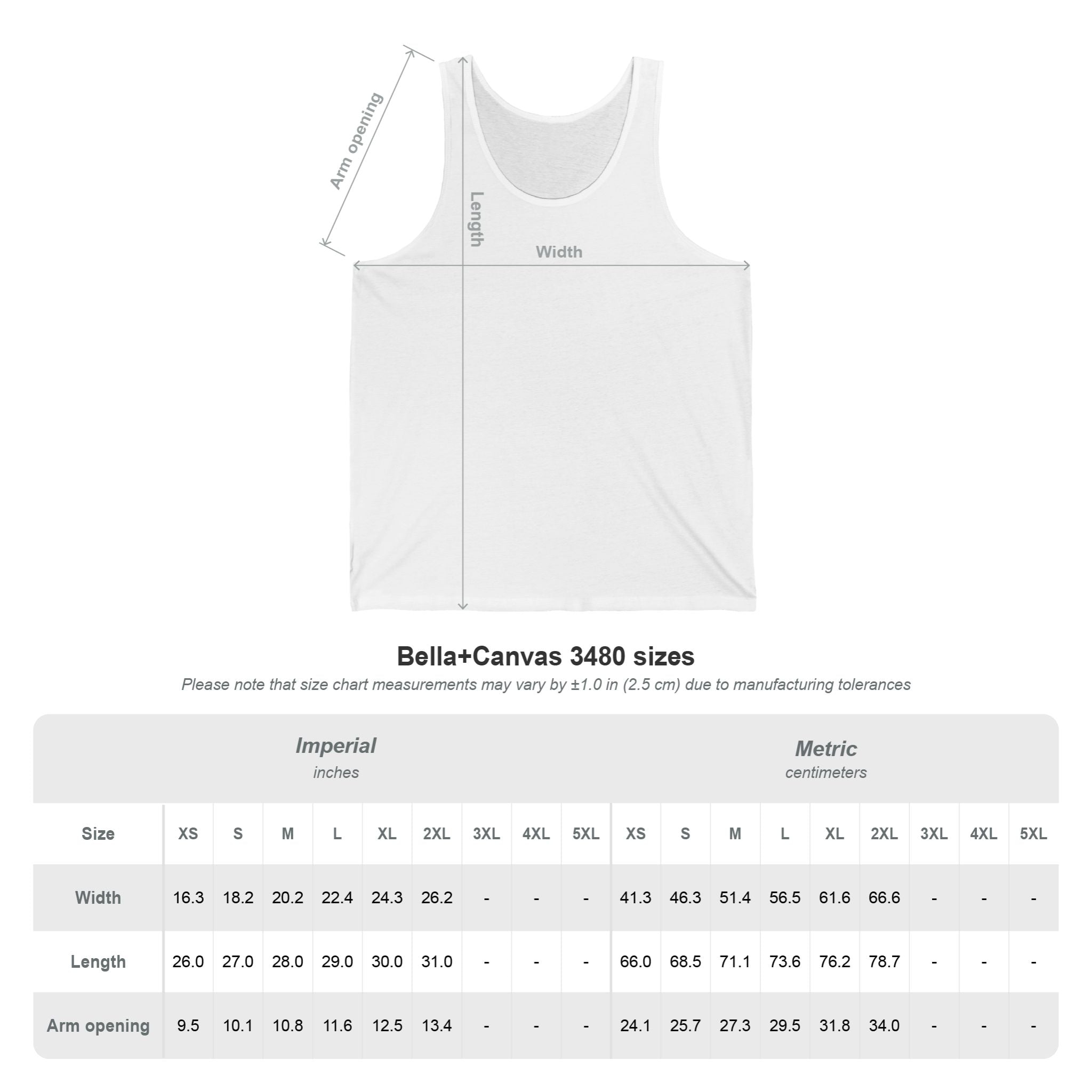 Relentless Tide Tank Top — Motivational Fitness Tank