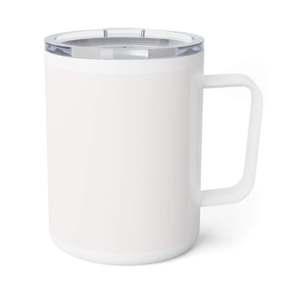 Trust & Believe Insulated Travel Mug — 10oz