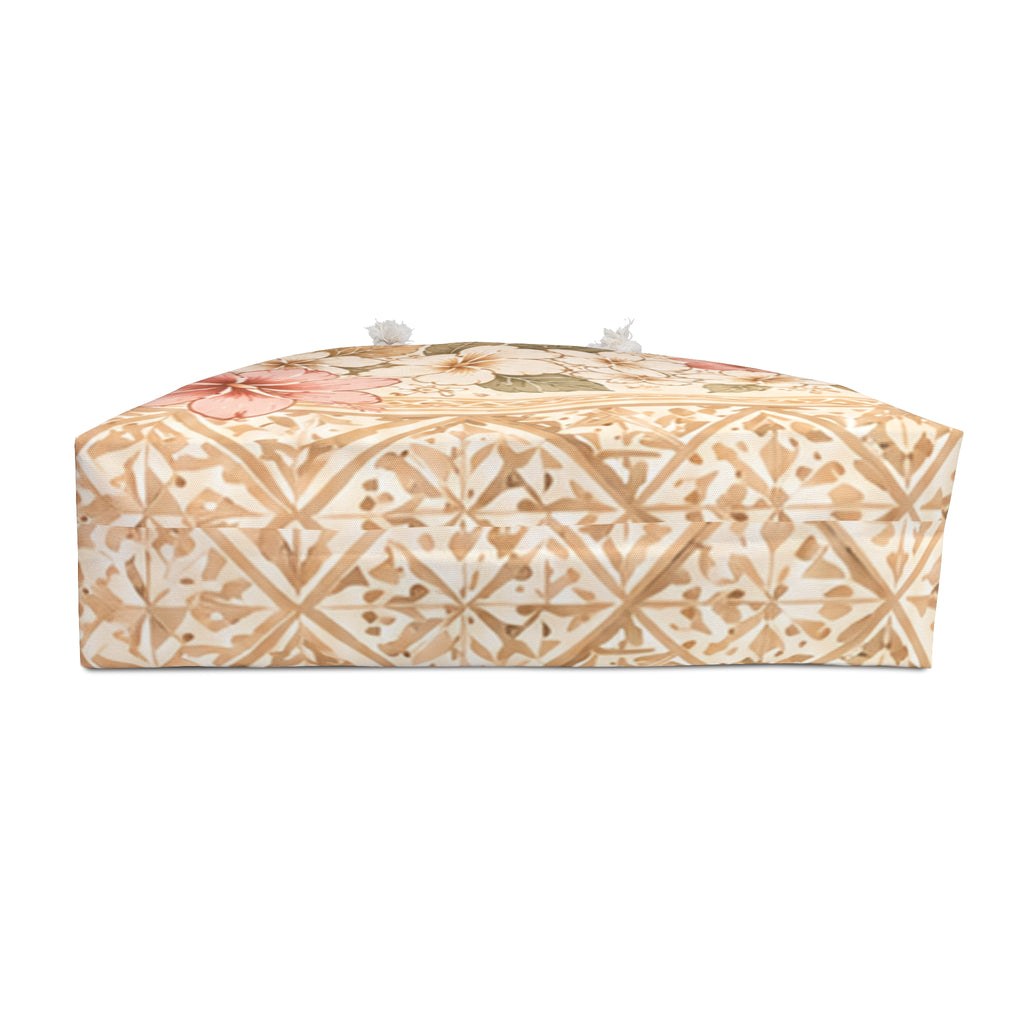 Lei of Islands Hawaiian Tribal Weekender Bag — Hawaiian Lei Tote