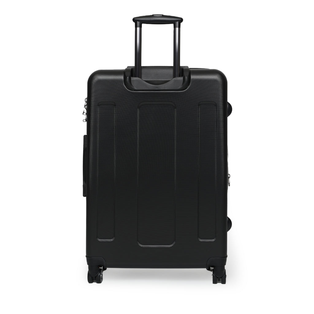 Suitcase — 'Her Standards, Her Kingdom, Her Way' Empowerment Carry-On