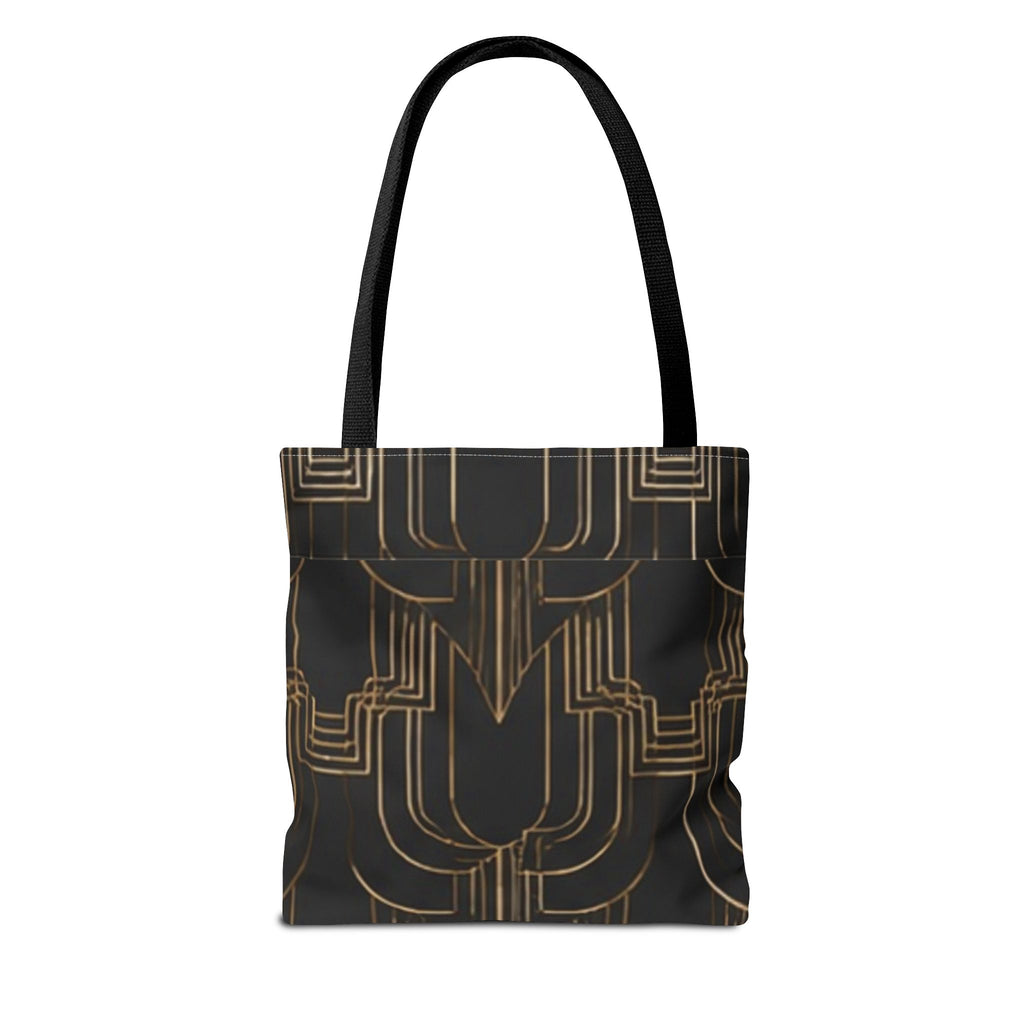 Art Deco Pattern Tote