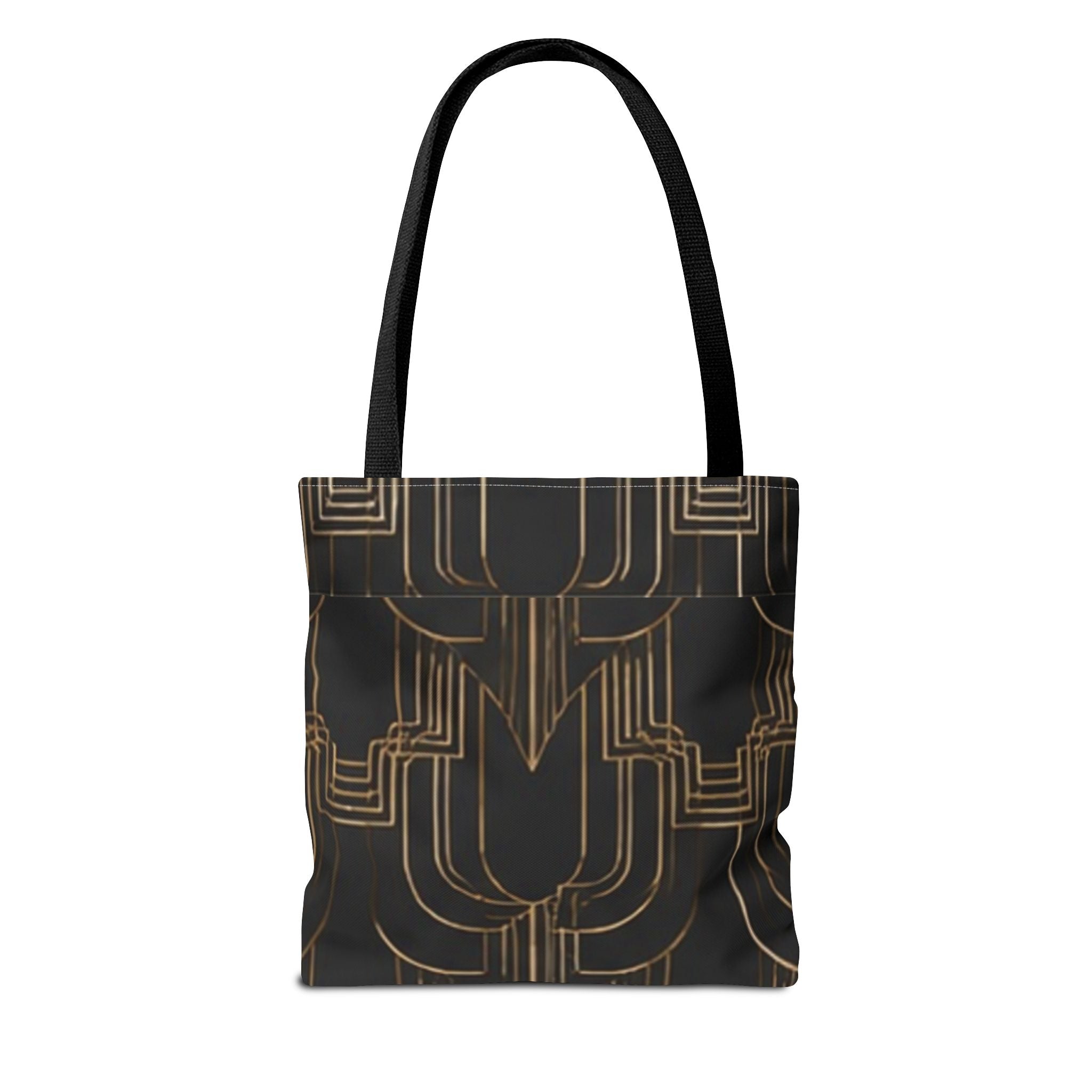 Art Deco Pattern Tote