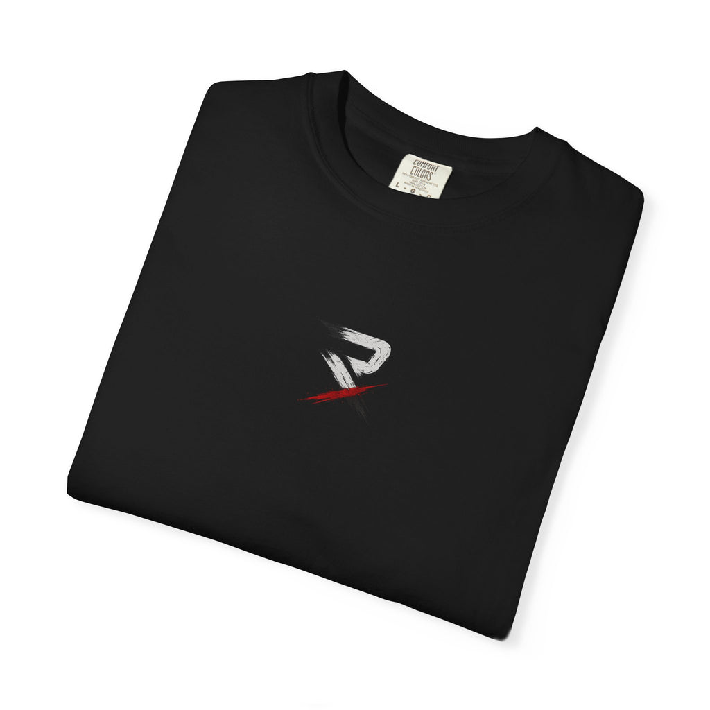 Built Through Pressure T-Shirt — Motivational Athletic Graphic Tee