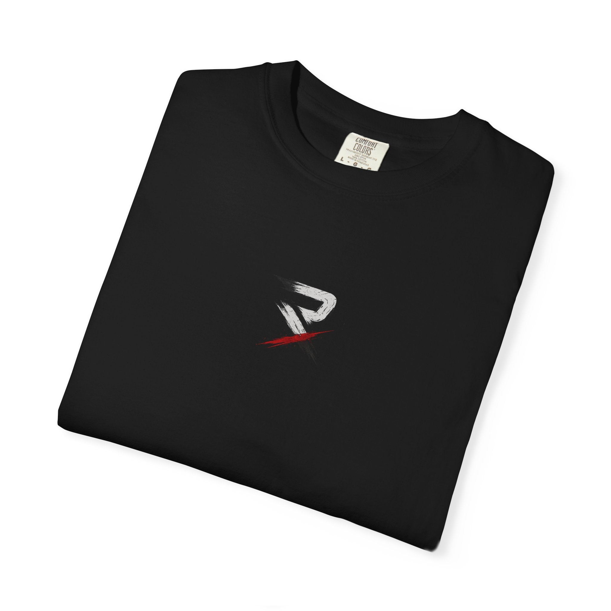 Built Through Pressure T-Shirt — Motivational Athletic Graphic Tee