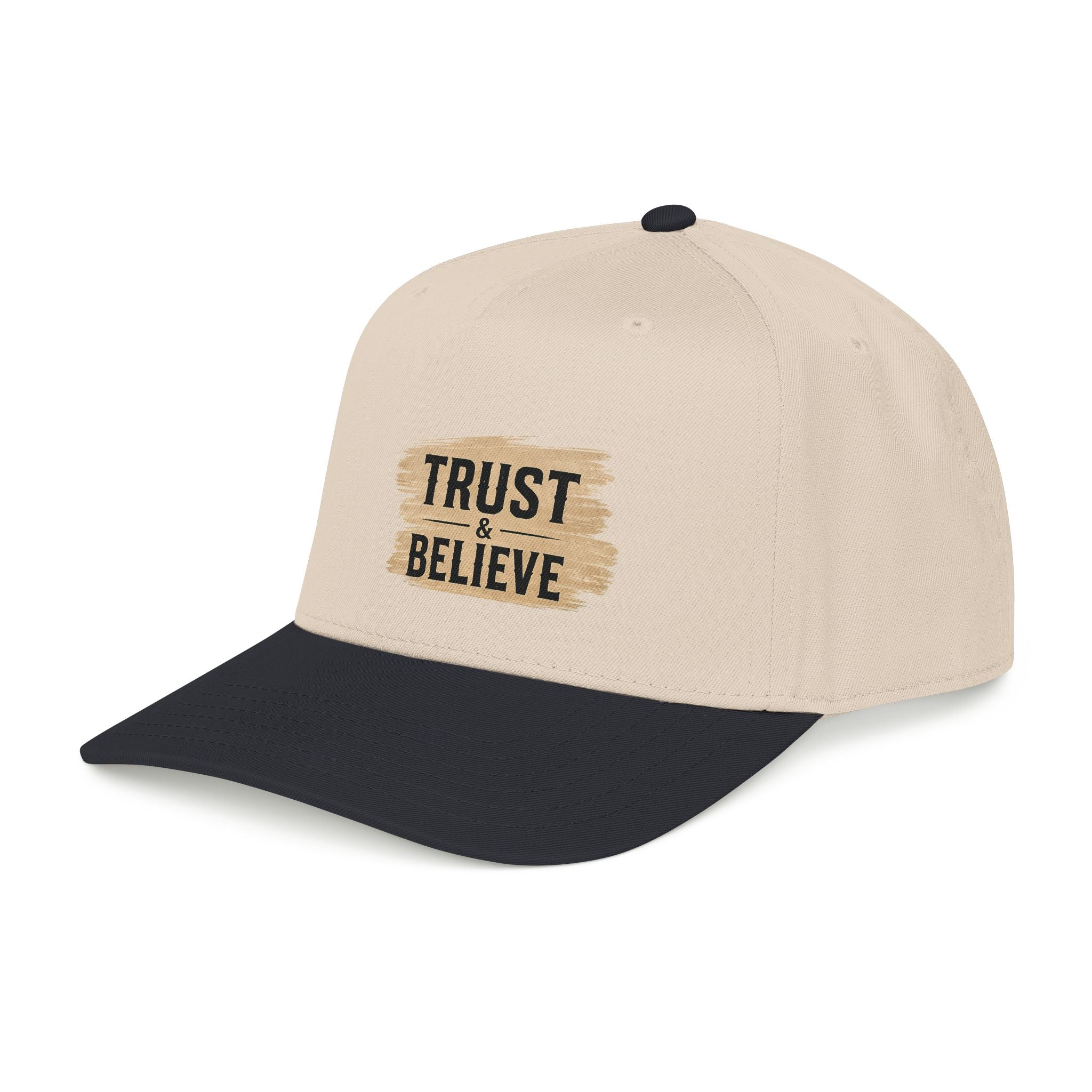 Trust and Believe Mid-Profile Baseball Cap