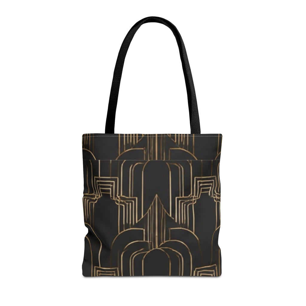 Art Deco Pattern Tote