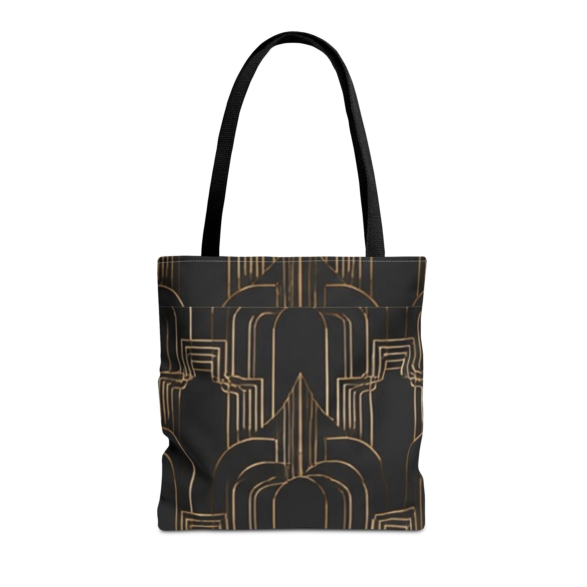 Art Deco Pattern Tote