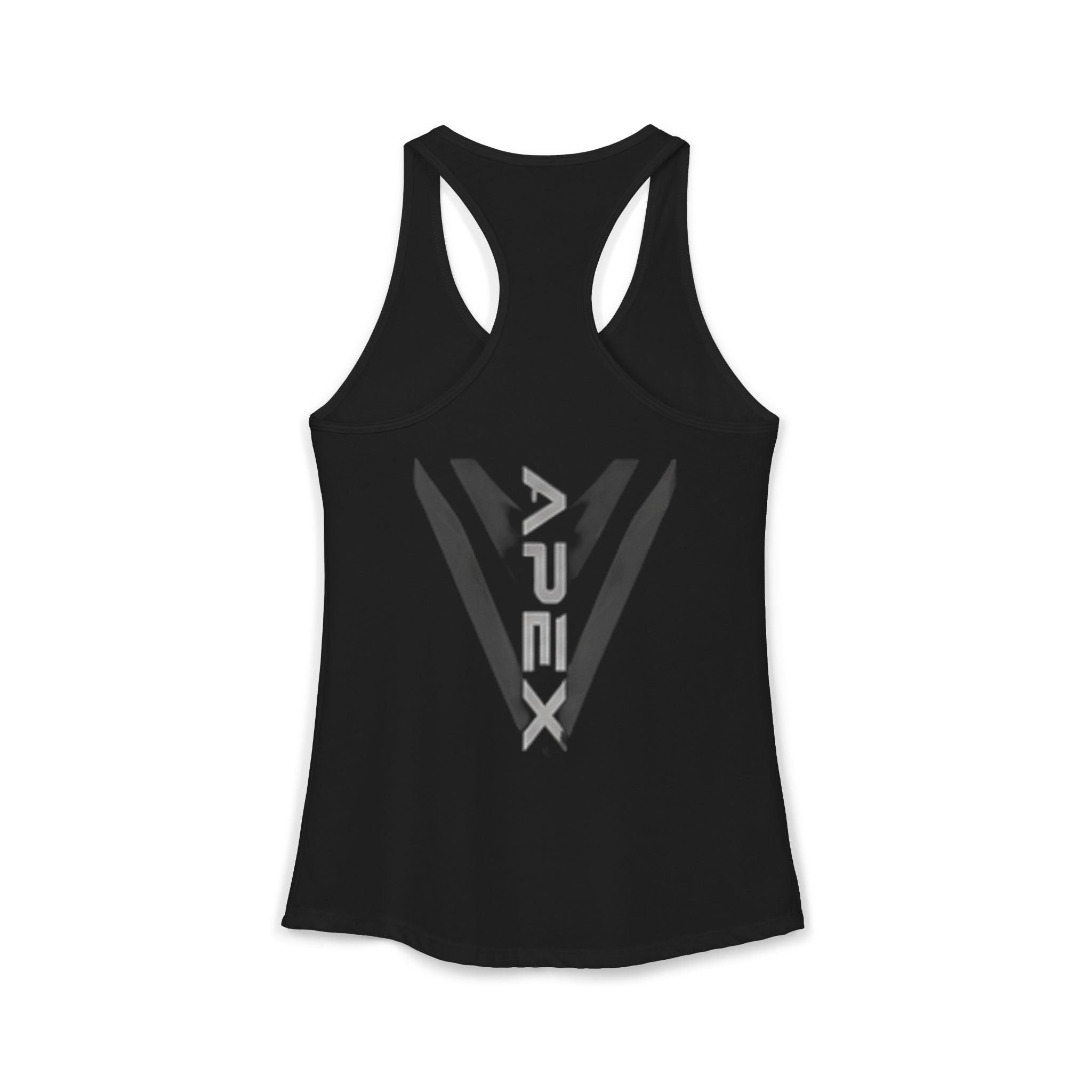 Apex Women Strength Racerback Tank — Outdoor Fitness Tank Top
