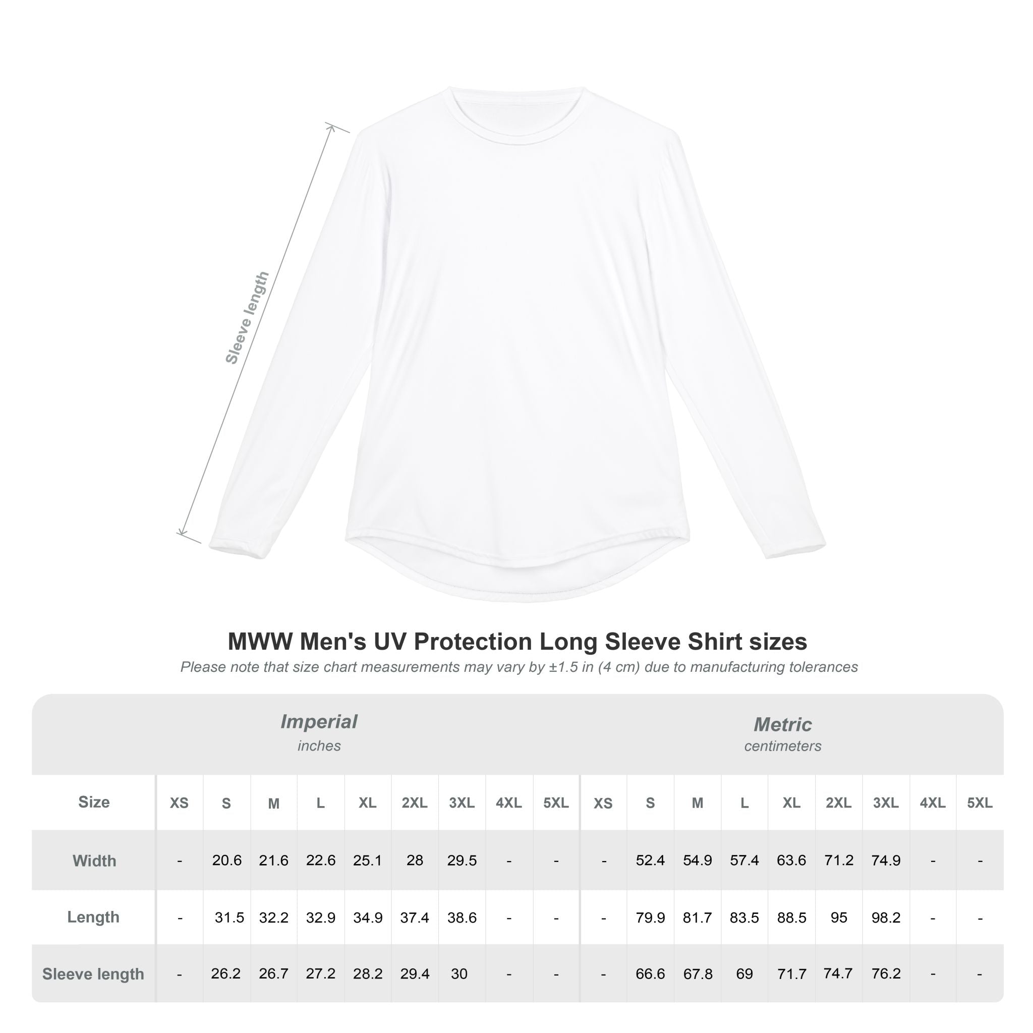 Apex UV Protection Long Sleeve Shirt — Men's Performance Sun Shirt