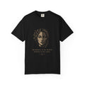 T-Shirt — "Tradition in My Blood, Power in My Soul" Vintage Goddess Graphic Tee