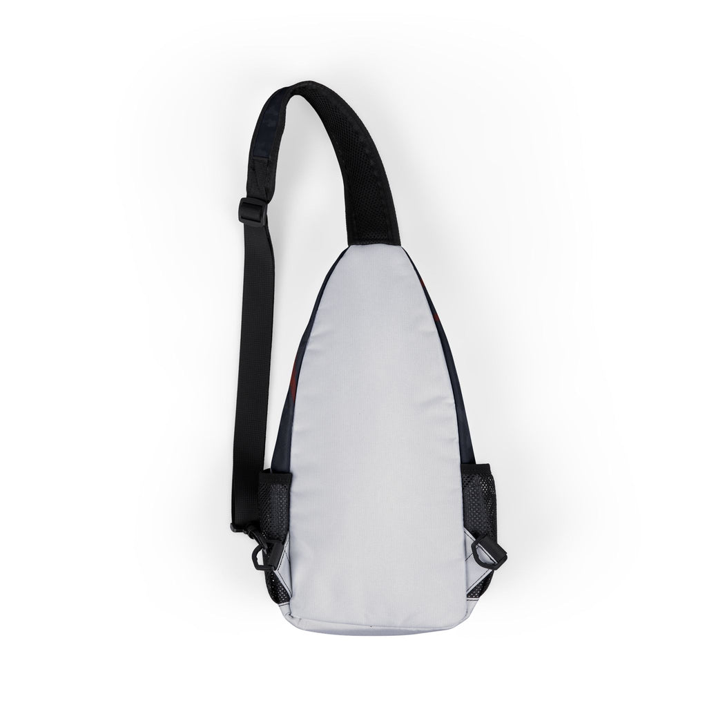 Alpha Logo Chest Bag