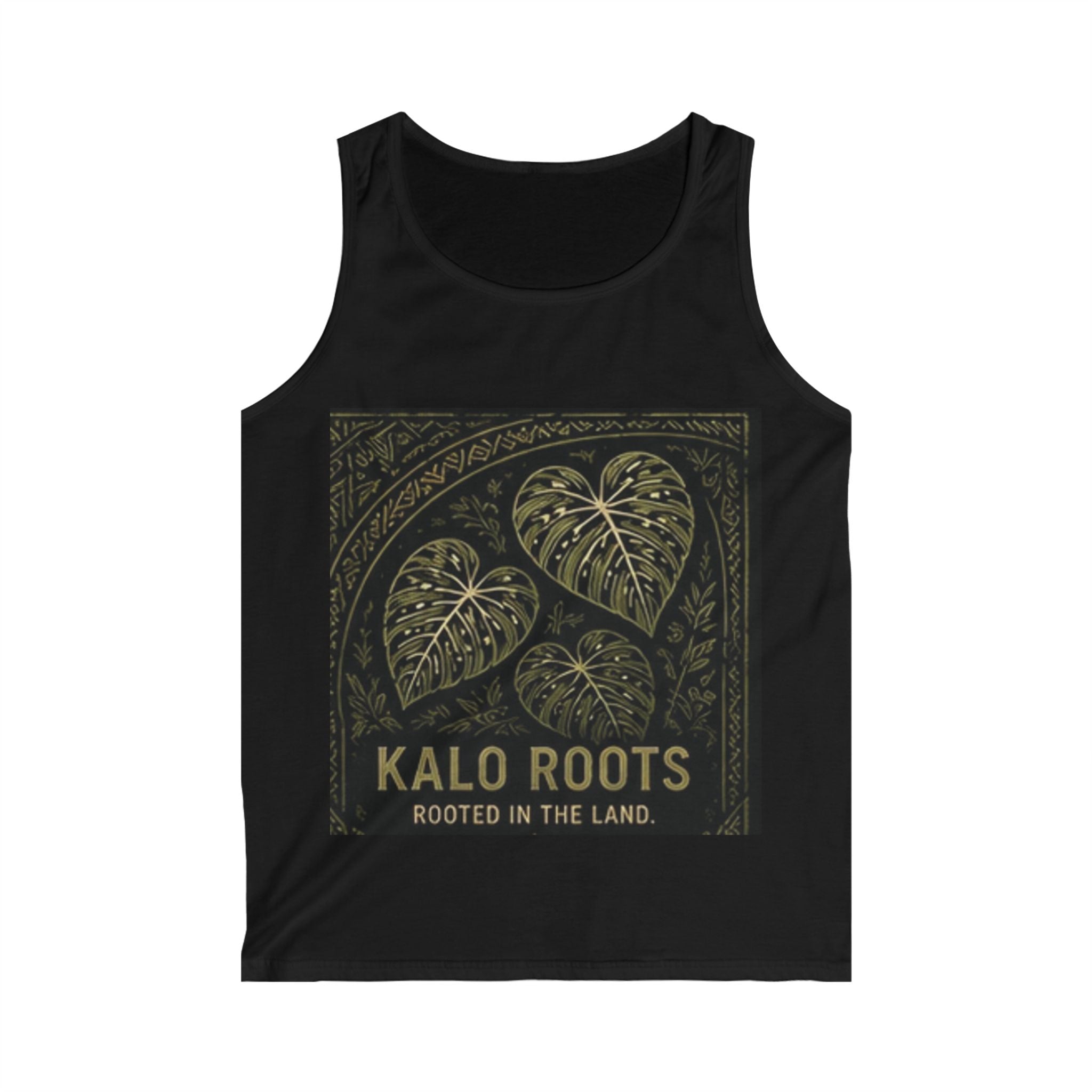 Kalo Roots Tank Top