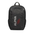 Alpha Enduro 20L Backpack — Rugged Everyday Pack with 'ALPHA' Text & Claw Mark Design